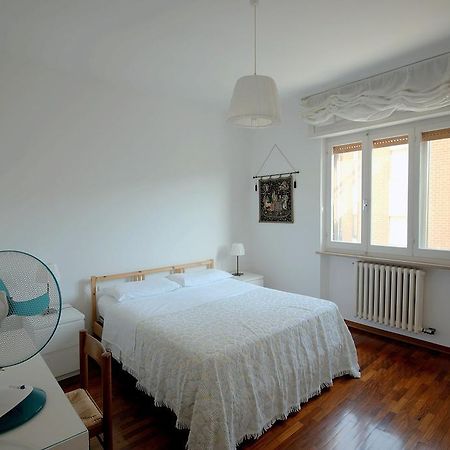 Appartamento Montessori Castelfidardo Bagian luar foto