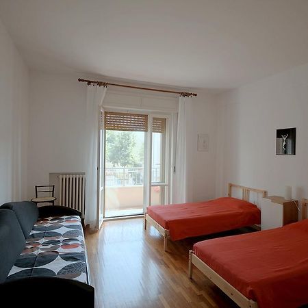 Appartamento Montessori Castelfidardo Bagian luar foto
