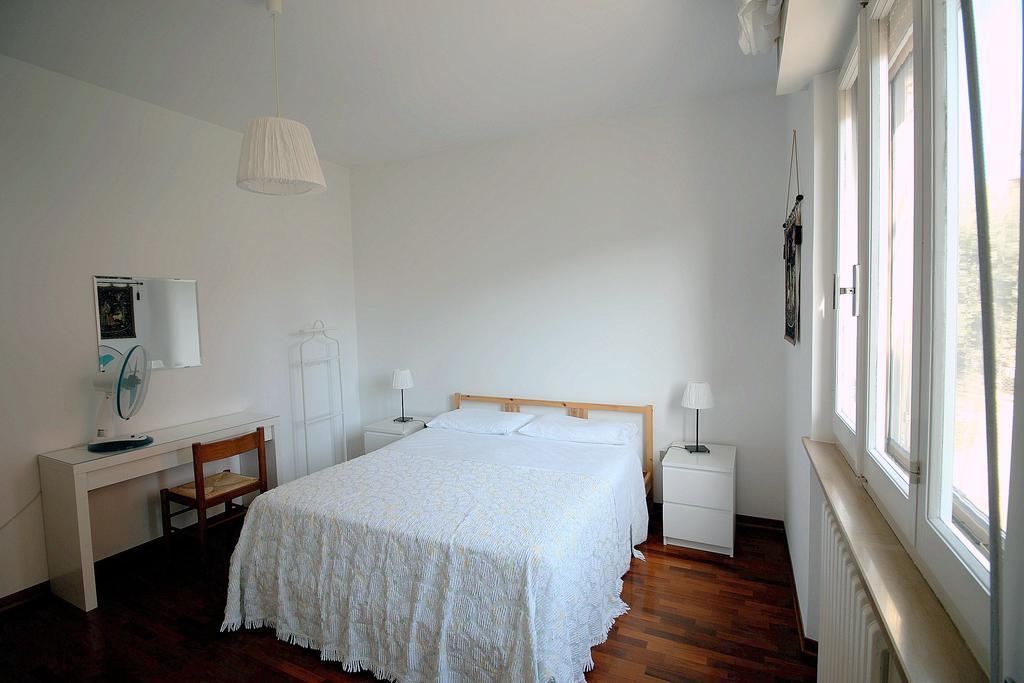 Appartamento Montessori Castelfidardo Bagian luar foto
