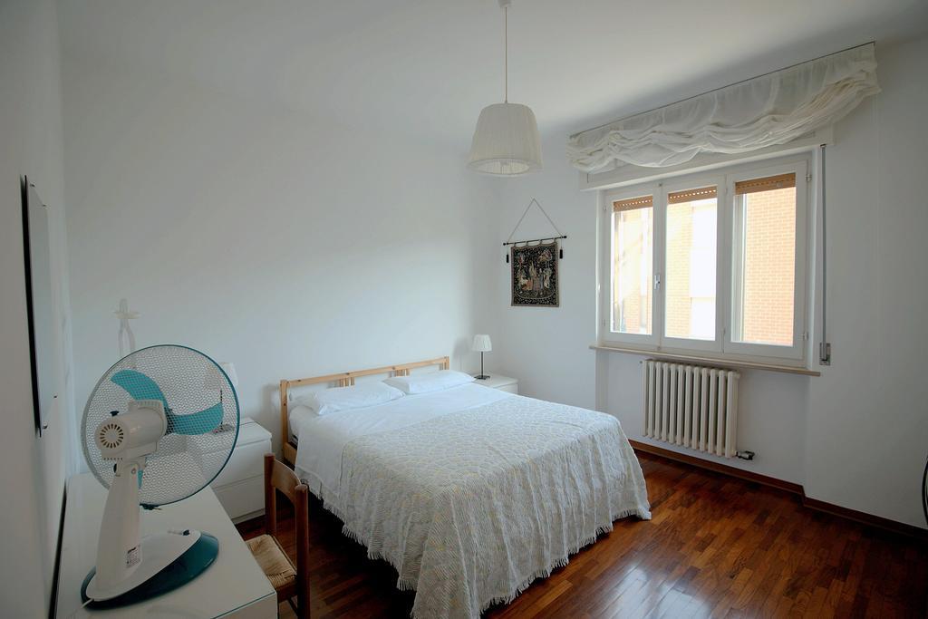Appartamento Montessori Castelfidardo Bagian luar foto