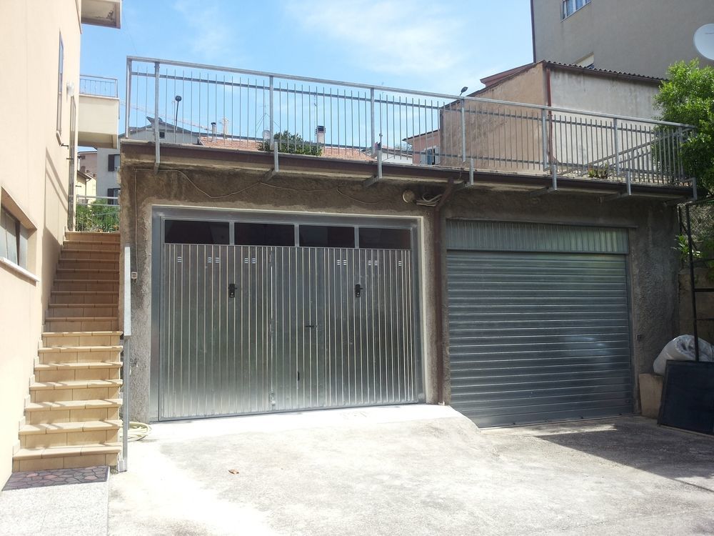 Appartamento Montessori Castelfidardo Bagian luar foto