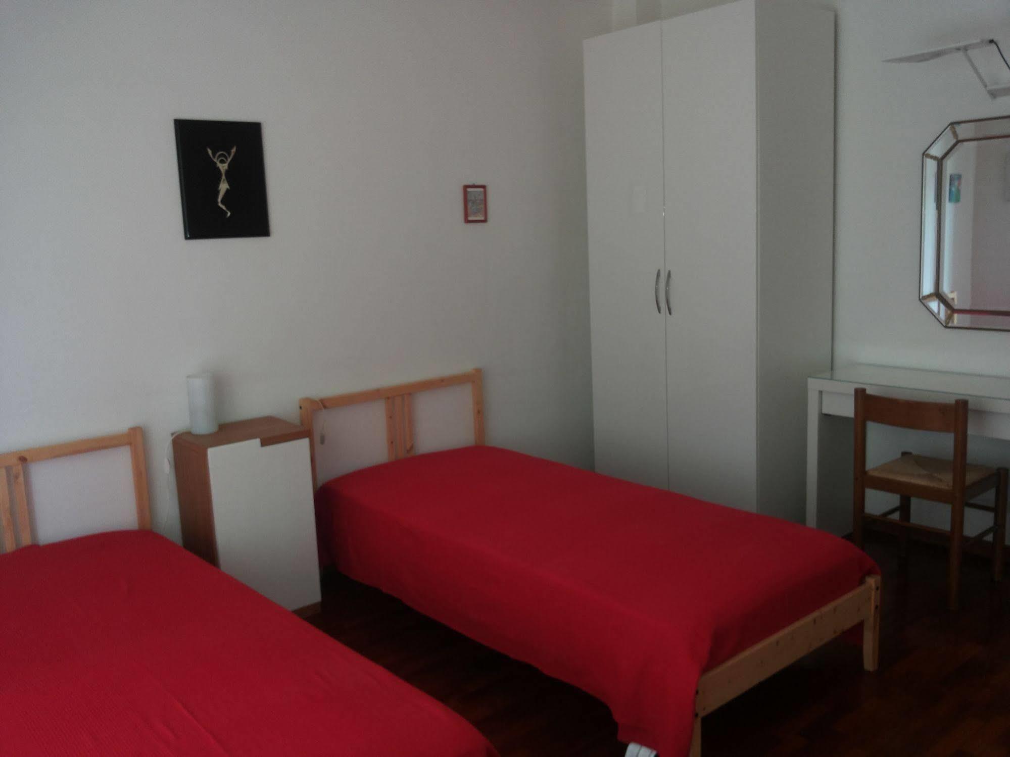 Appartamento Montessori Castelfidardo Bagian luar foto